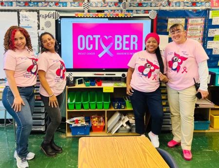 A celebration of determination