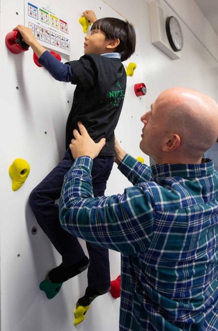 A sense of what some students need