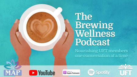 Brewing Wellness Podcast