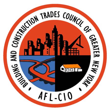 Building and Construction Trades Council Logo