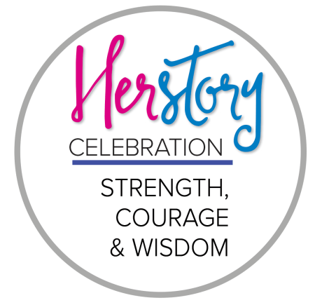 HERstory Logo