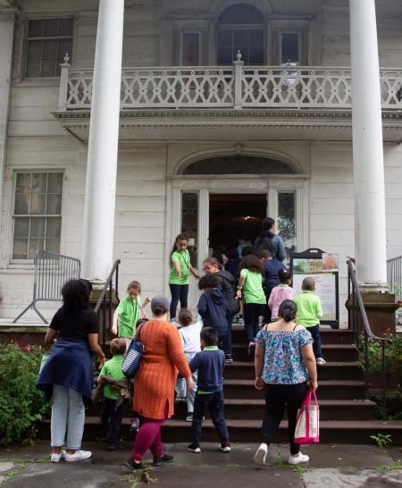 Homing in on learning 