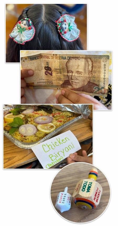 linking home and school 