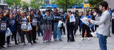 Tier 6 Day of Action