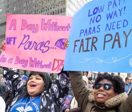 Money, power and respect