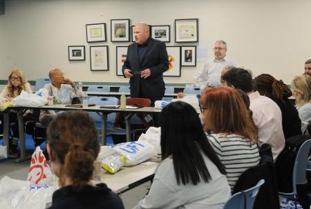 New city health plan negotiated