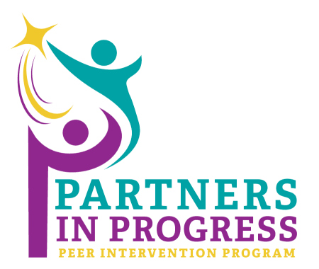 Partners in Progress - PIP logo - rebranded