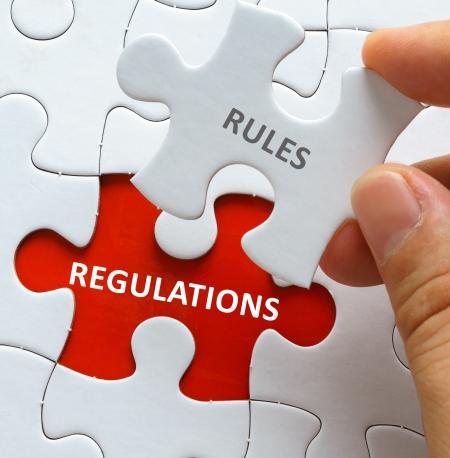 Rules and Regulations
