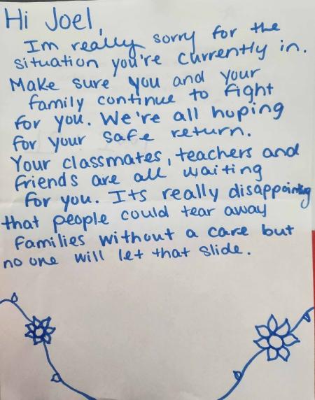 Schools feel chill of ICE raids