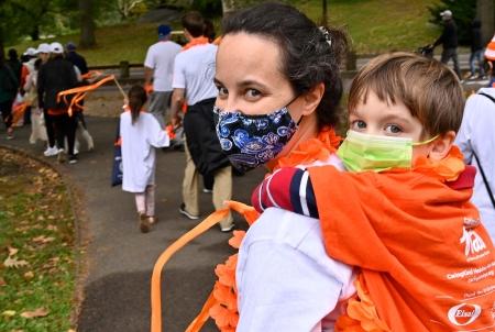 Stepping up for victims