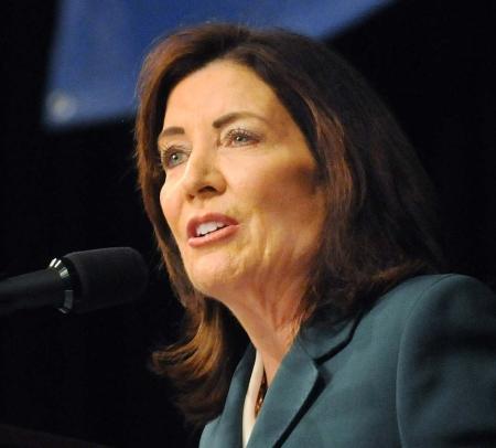 Gov. Kathy Hochul