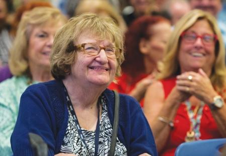 Union rememebers a legend 