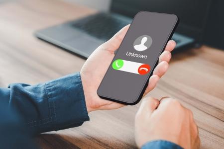 Unknown Caller