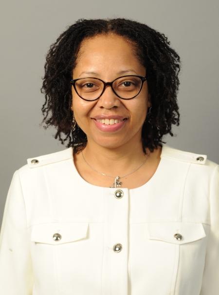 Vanecia Wilson headshot