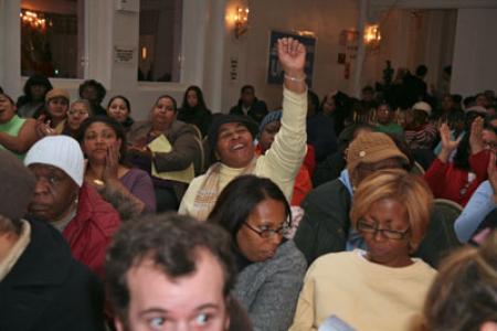 Providers Rally