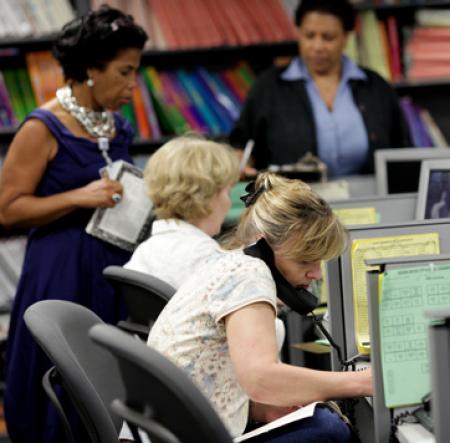 Homework helpline's calls up by 17,000