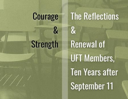 9-11 Courage & Strength