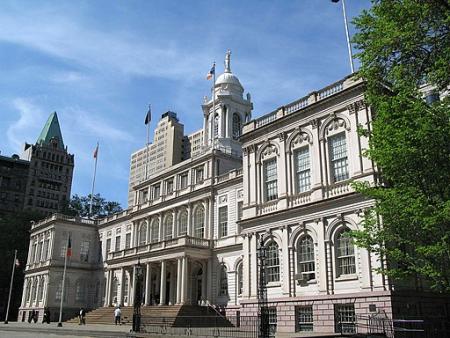 NYC City Hall