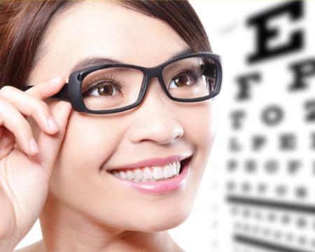 Optical benefits