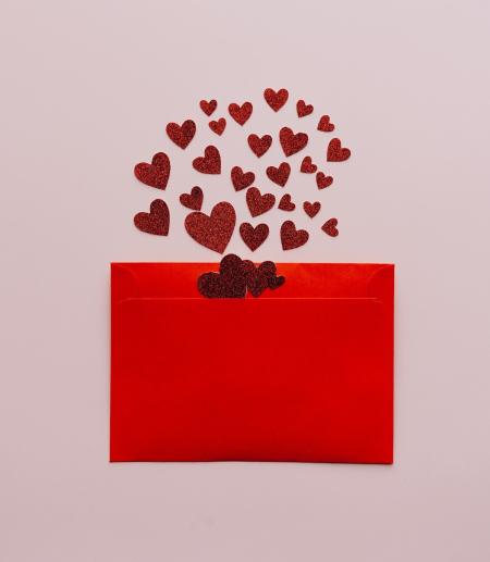 Valentines Day hearts generic