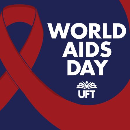 World AIDS Day image
