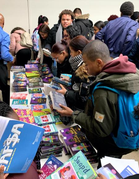 College book fair