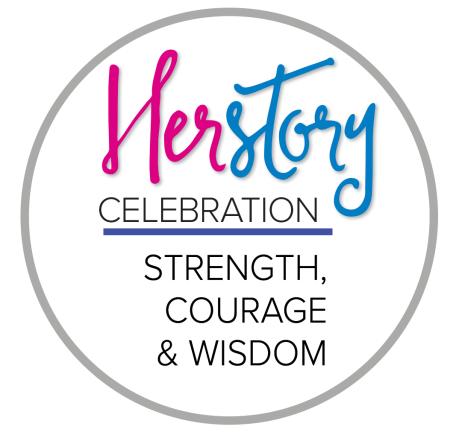 HERstory Logo