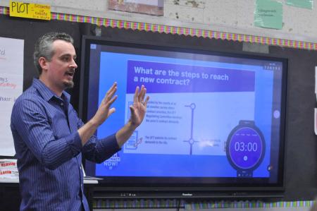 Teach-in