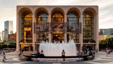 Lincoln Center