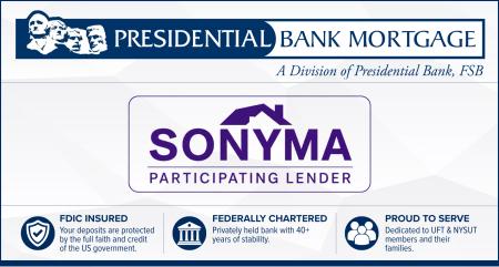 Presidential Mortgage - Logo