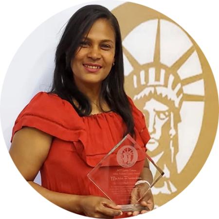 Maria Francisco