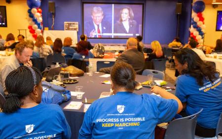 Members say there's no debate 
