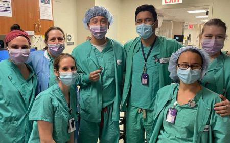NYU Langone nurses