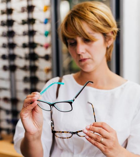 optical benefits