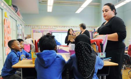 Paraprofessional's Rights and Responsibilities