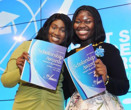 Shanker Award winners