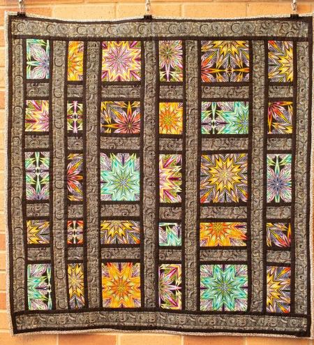Stitching together