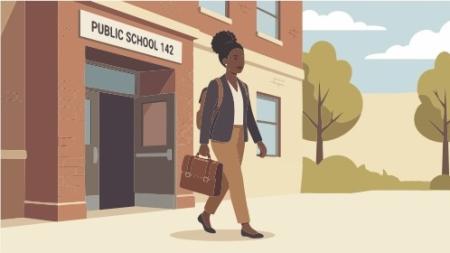 Switching schools