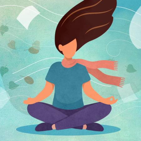 Stress Trauma Series - Calm in Chaos