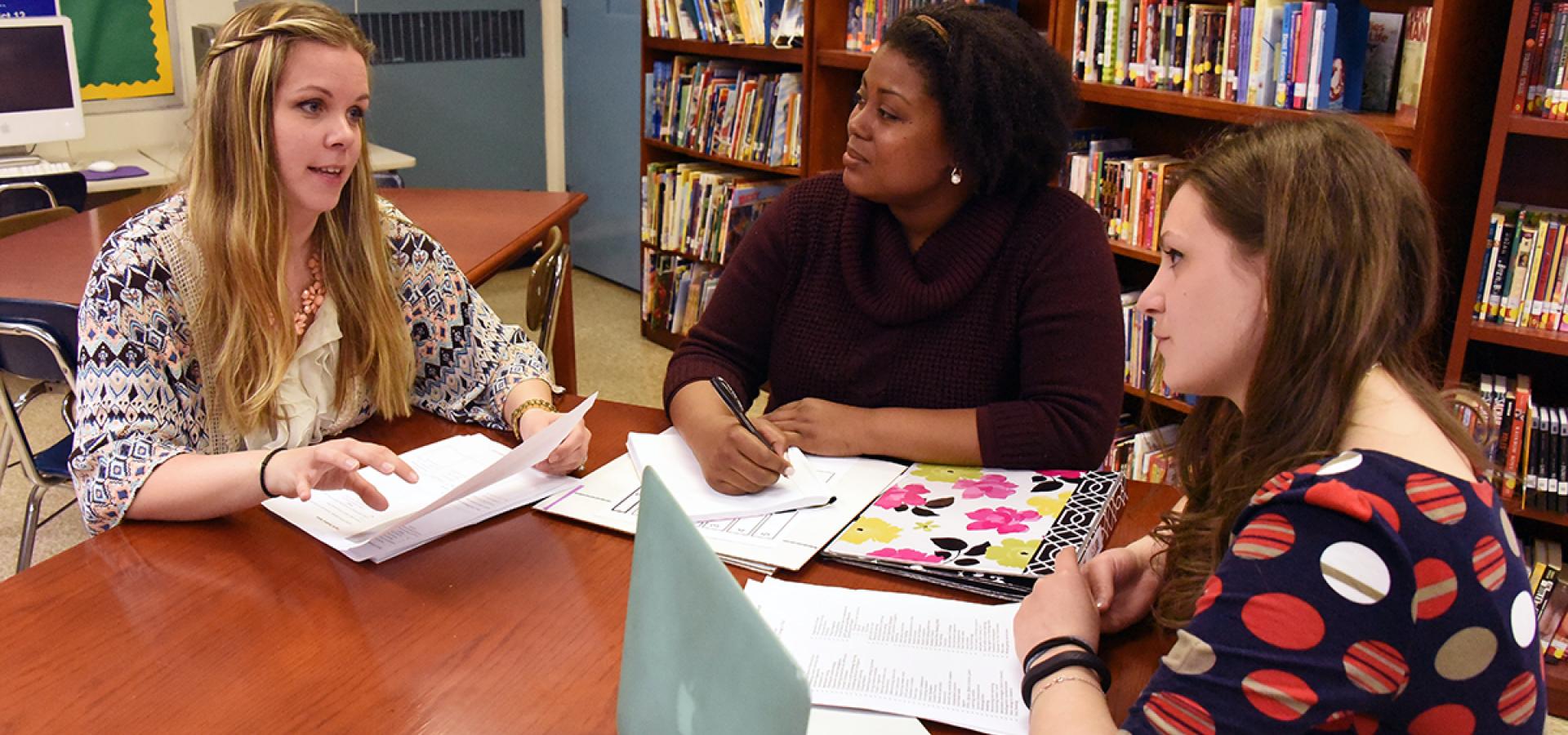 Generic teacher leadership