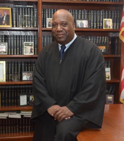 Judge Milton A. Tingling, NYS Supreme Court Justice