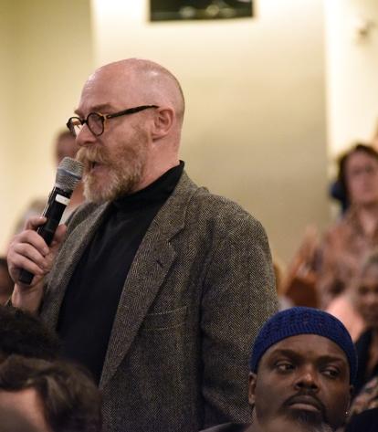 Troy Sill of Passages Academy in the Bronx: “We have to figure out how we’ve los