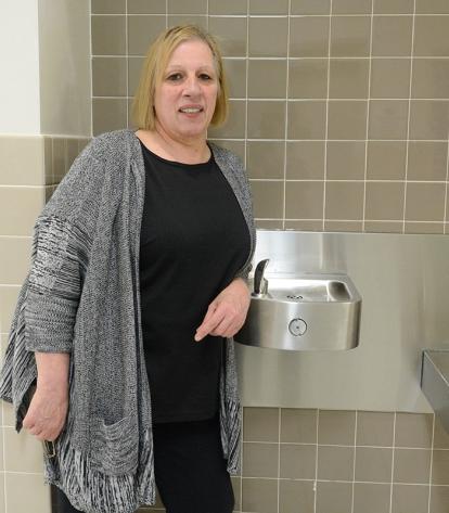 Orsola Bonilla, chapter leader and guidance counselor, PS 163 in Brooklyn