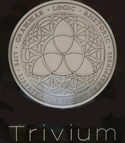 The school is grounded in the classical concept of the Trivium, which includes t
