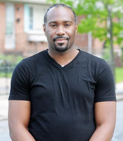 Brett Picou, paraprofessional, PS 270, Queens