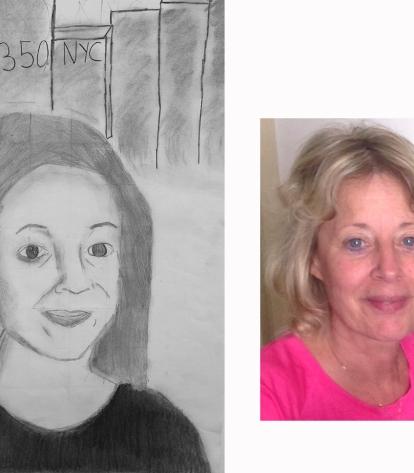 Monica Weiss, a retired Queens public school teacher, is now a full-time climate