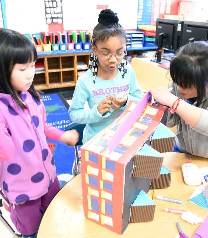 The partnerships PS 1 has forged with local community organizations have given s