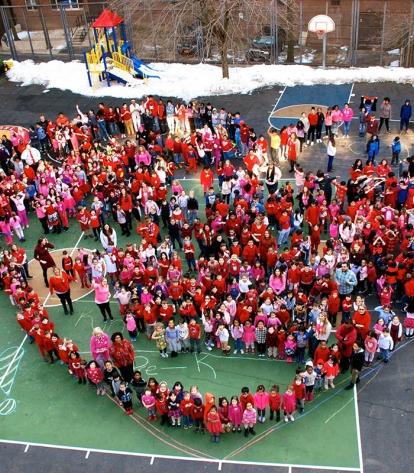PS 217 The Roosevelt Island School, Manhattan