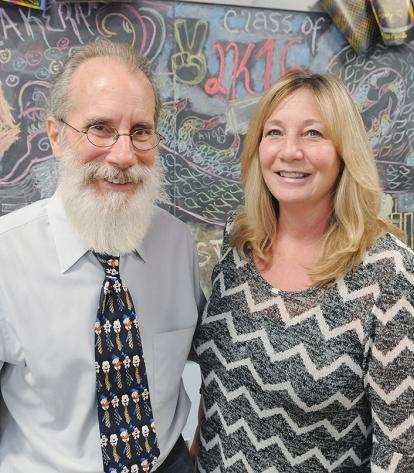 Teach touch lives forever