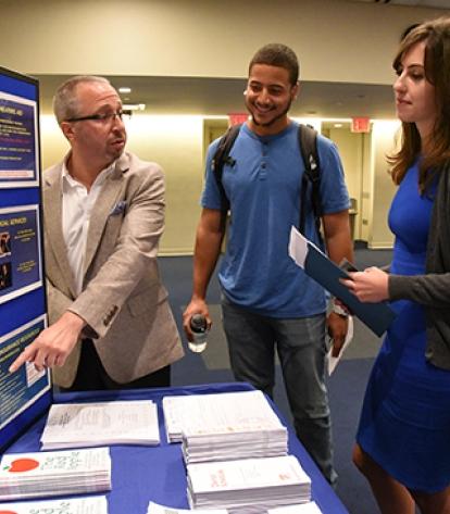 Bronx new teachers find about their Welfare Fund benefits